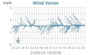 Wind Vector