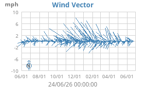 Wind Vector